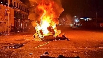 ಮಣಿಪುರ: ಹಿಂಸಾಚಾರ ವಿಡಿಯೊ ಪ್ರಸರಣ ನಿರ್ಬಂಧಿಸಿದ ಸರ್ಕಾರ