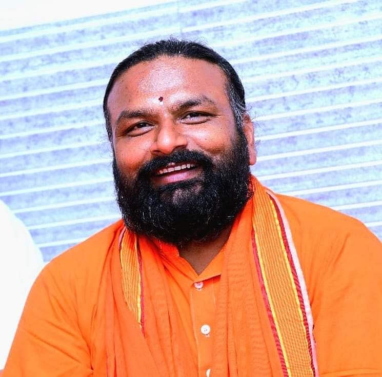 ಬಿಜೆಪಿ ಟಿಕೆಟ್ ವಂಚನೆ: ಒಡಿಶಾದಲ್ಲಿ ಸಿಕ್ಕಿಬಿದ್ದ ಹಾಲಶ್ರೀ ಸ್ವಾಮೀಜಿ