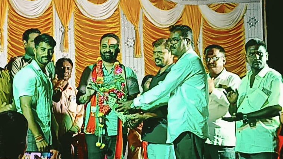 ಗಣೇಶ ಚತುರ್ಥಿ ಹಿಂದೂಗಳ ರಾಷ್ಟ್ರೀಯ ಹಬ್ಬ: ಶಾಸಕ ನಿಖಿಲ್ ಕತ್ತಿ