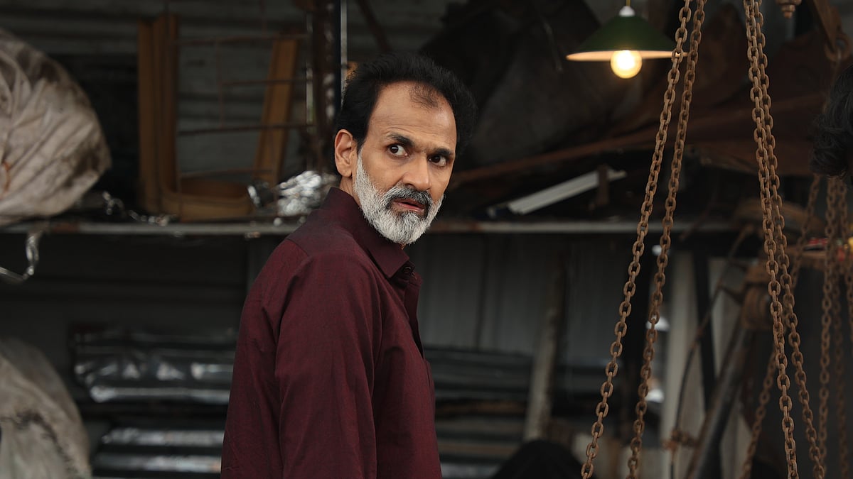 ಸಂದರ್ಶನ ‌| ಅಭಿನಯವೇ ನನಗೆ ಚಿಕಿತ್ಸೆ ಎಂದ ನಟ ರಾಘವೇಂದ್ರ ರಾಜ್‌ಕುಮಾರ್‌