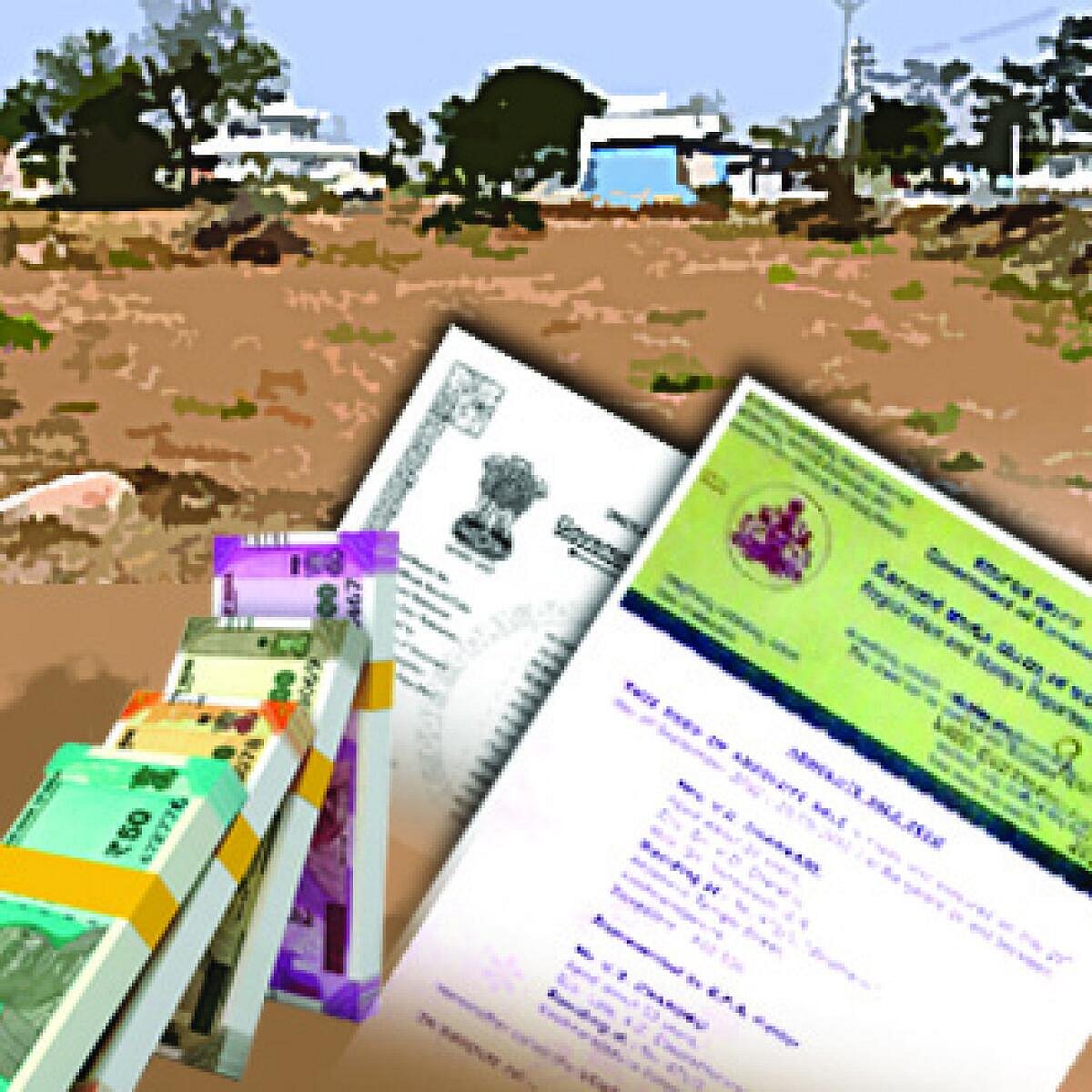 ಸಂಪಾದಕೀಯ | ಮಾರ್ಗಸೂಚಿ ದರ ಪರಿಷ್ಕರಣೆ:
ವಿಳಂಬವಾದರೂ ಸರಿಯಾದ ತೀರ್ಮಾನ