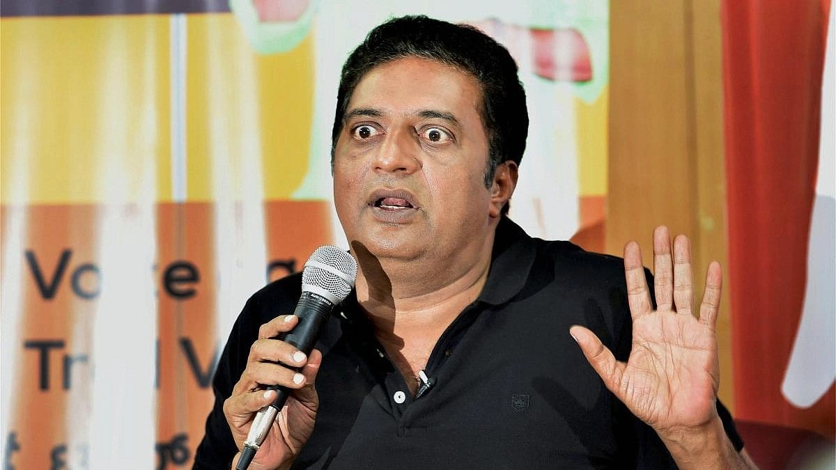 ನಾನು ಸನಾತನ ಧರ್ಮಕ್ಕೆ ಹುಟ್ಟಿಲ್ಲ: ನಟ ಪ್ರಕಾಶ್‌ ರಾಜ್‌