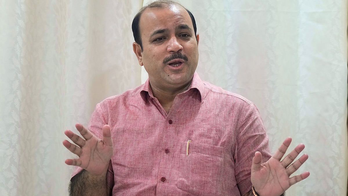 ಬಿಧೂಢಿಗೆ ಚುನಾವಣೆ ಹೊಣೆ: ಡ್ಯಾನಿಷ್‌ ಅಲಿ ಟೀಕೆ