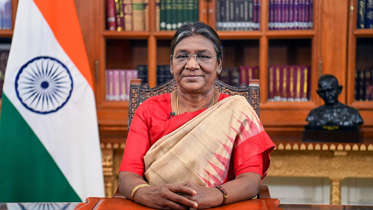 ವಿಜಯಶಂಕರ್ ಸೇರಿ 6 ಮಂದಿ ನೂತನ ರಾಜ್ಯಪಾಲರನ್ನು ನೇಮಕ ಮಾಡಿದ ರಾಷ್ಟ್ರಪತಿ ಮುರ್ಮು