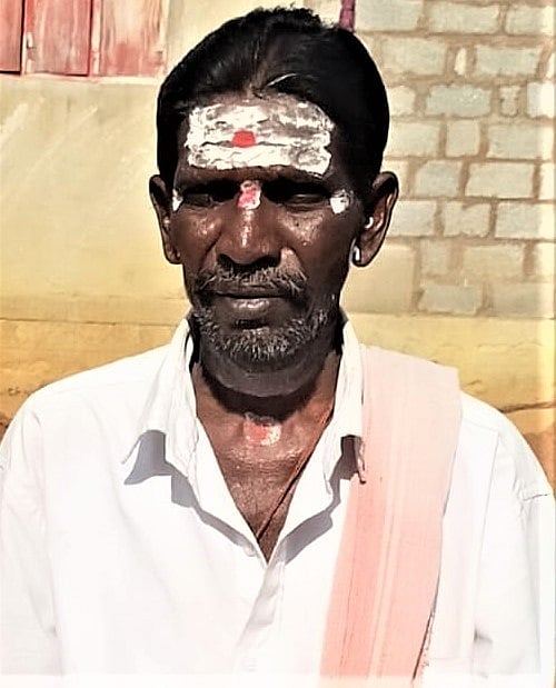 ಕನಕಪುರ: ಆನೆ ತುಳಿದು ಕೂಲಿ ಕಾರ್ಮಿಕ ಸಾವು