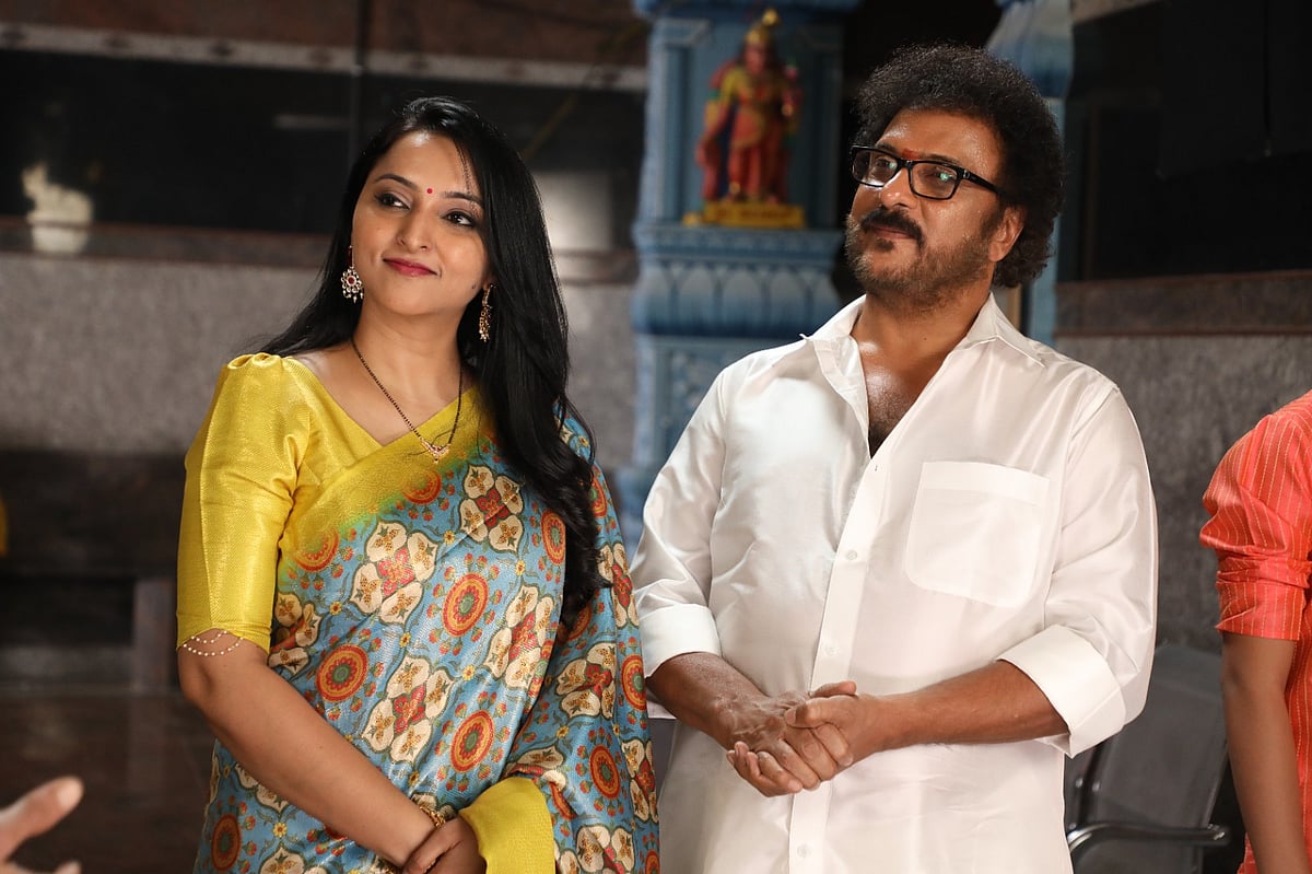 ‘ಜಡ್ಜ್ ಮೆಂಟ್’ ಮುಗಿಸಿದ ರವಿಚಂದ್ರನ್‌ 