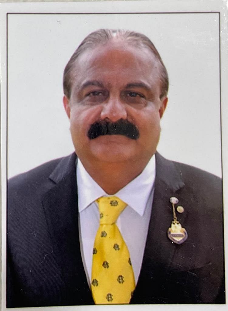 ಬೆಂಗಳೂರು ಟರ್ಫ್‌ ಕ್ಲಬ್‌ಗೆ ಅರವಿಂದ್ ರಾಘವನ್ ಅಧ್ಯಕ್ಷ