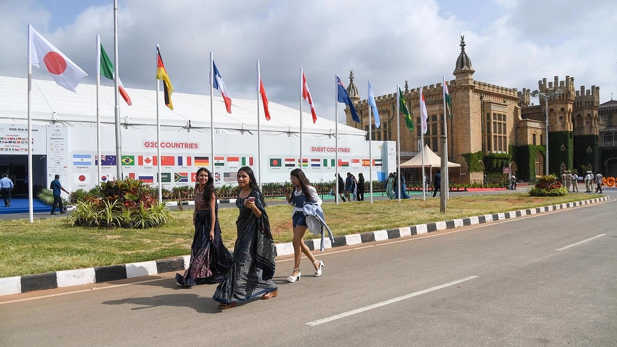 G20 Summit: ವಸ್ತುಪ್ರದರ್ಶನದಲ್ಲಿ ವಿಶ್ವನಾಯಕರ ಸ್ವಾಗತಿಸಲಿರುವ AI ಅವತಾರ್