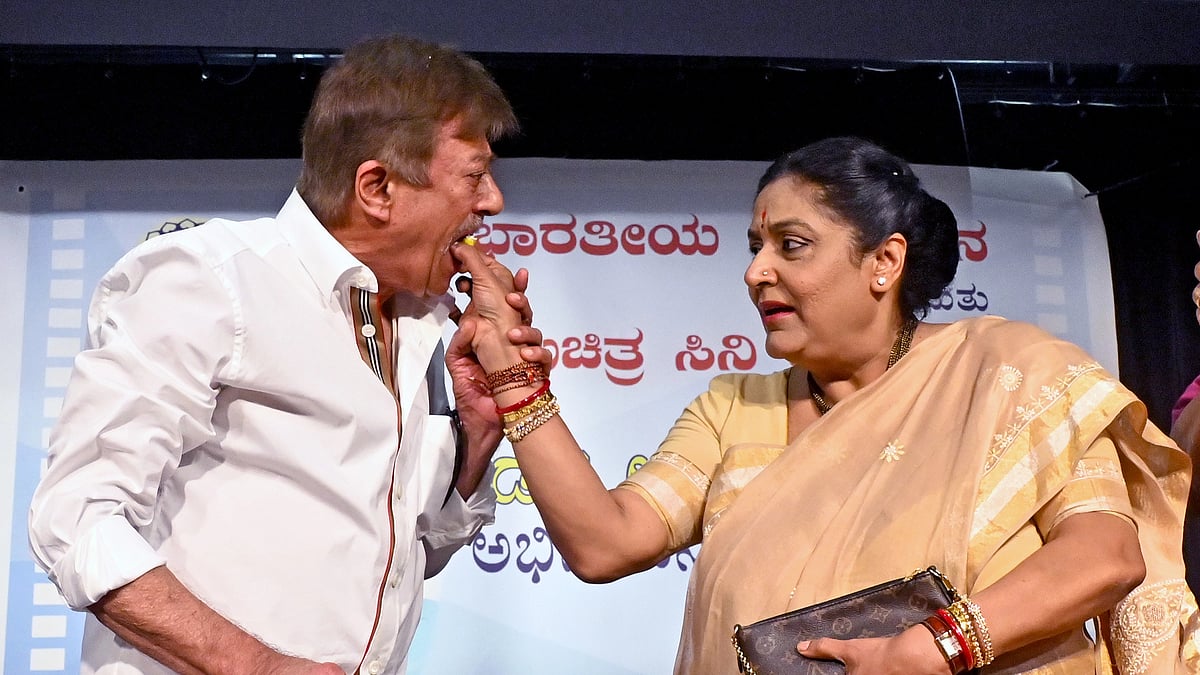 ಪಾತ್ರ ಸಿಕ್ಕಿಲ್ಲವೆಂಬ ಮತ್ಸರವಿಲ್ಲ: ನಟ ಅನಂತ ನಾಗ್ 