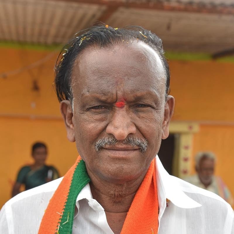 ನಂದಗುಡಿಯಲ್ಲಿ ಸುಧಾಕರ್‌ ಪರ ಎಂಟಿಬಿ ಪ್ರಚಾರ