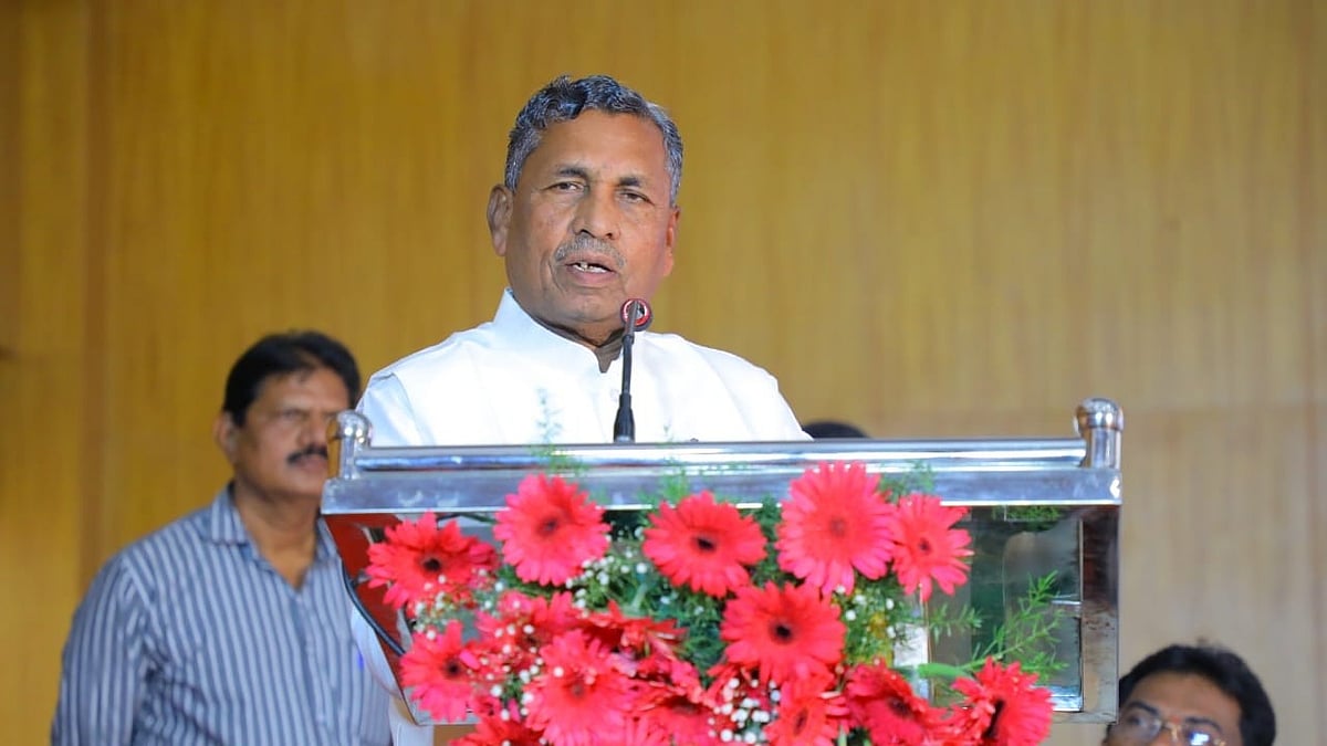 ಸದಾಶಿವ ಆಯೋಗದ ವರದಿ ಶೀಘ್ರ ಜಾರಿ: ಸಚಿವ ಕೆ.ಎಚ್.ಮುನಿಯಪ್ಪ