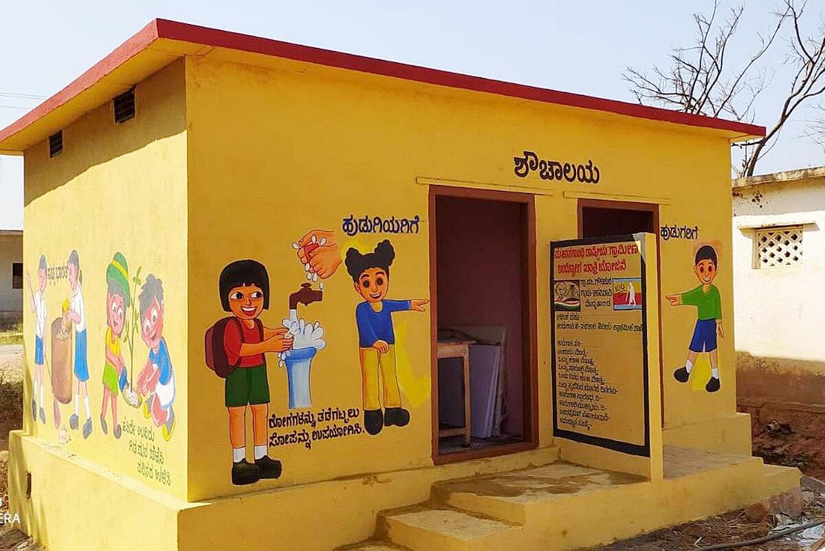 ಸ್ವಚ್ಛ ಭಾರತ ಮಿಷನ್: ಶೌಚಾಲಯ ನಿರ್ಮಾಣದಿಂದ ಪ್ರತಿವರ್ಷ 60 ಸಾವಿರ ಶಿಶುಗಳ ರಕ್ಷಣೆ