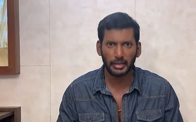 'ಮಾರ್ಕ್ ಆ್ಯಂಟನಿ' ಸೆನ್ಸಾರ್‌ಗೆ ₹6.5 ಲಕ್ಷ ಲಂಚ: CBFC ವಿರುದ್ಧ ವಿಶಾಲ್ ಕಿಡಿ