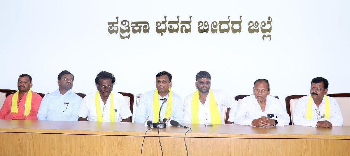 ಪ್ರಣವಾನಂದ ಸ್ವಾಮೀಜಿ ವಿರುದ್ಧ ಹೇಳಿಕೆ: ಕ್ಷಮೆಗೆ ಆರ್ಯ ಈಡಿಗ ಸಮಾಜ ಸಂಘ ಆಗ್ರಹ