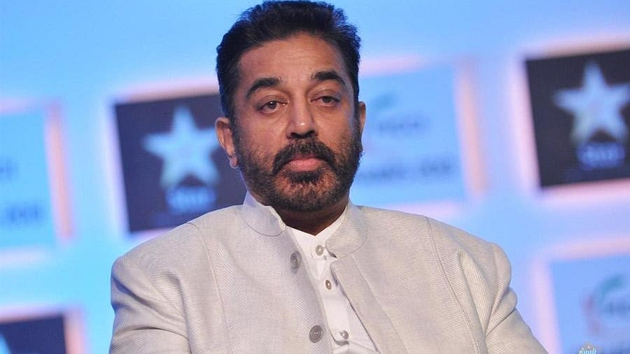 ಕರ್ನಾಟಕದಲ್ಲಿ ಪ್ರತಿಭಟನೆಯ ಕಿಚ್ಚು ಹೊತ್ತಿಸಿದ ನಟ ಕಮಲ್ ಹಾಸನ್ ಹೇಳಿಕೆ