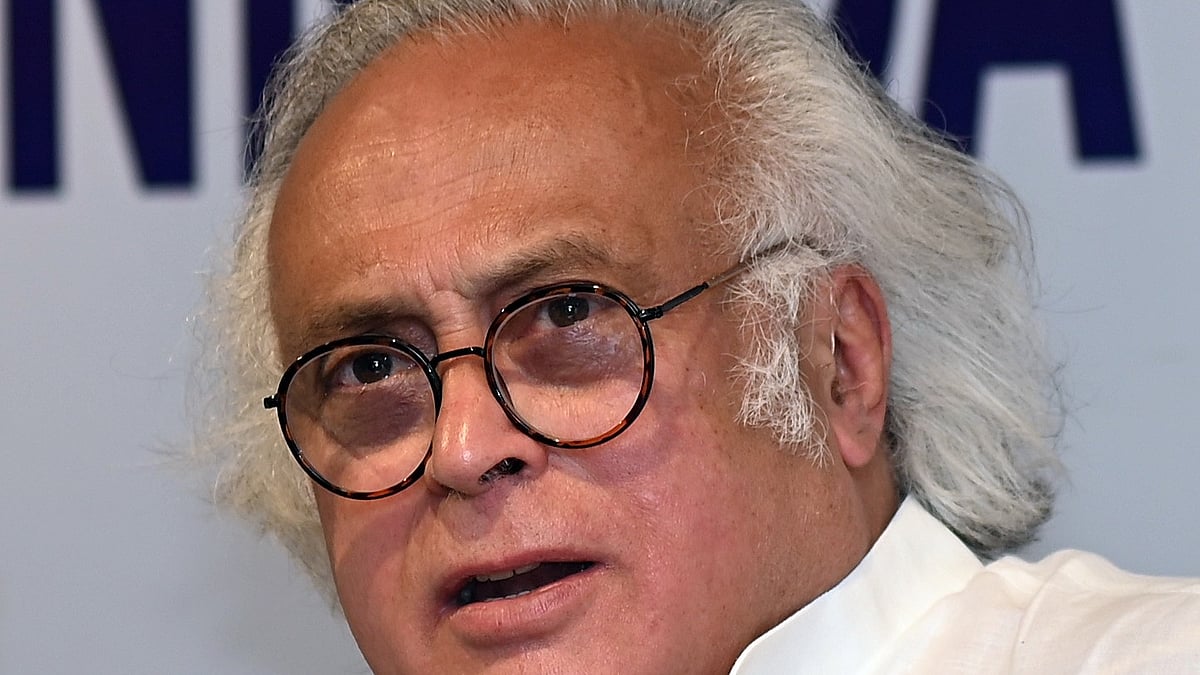 ಆರ್ಥಿಕತೆ ನಿರ್ವಹಣೆಯಲ್ಲಿ ಕೇಂದ್ರ ಸರ್ಕಾರ ವಿಫಲ: ಜೈರಾಮ್‌ ರಮೇಶ್‌

