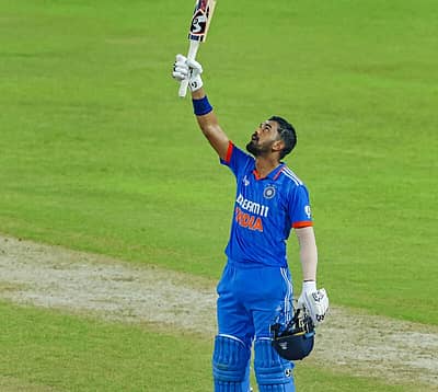 ಶತಕದ ಮೂಲಕ ಟೀಕಾಕಾರರಿಗೆ ಉತ್ತರಿಸಿದ ಕೆ.ಎಲ್. ರಾಹುಲ್