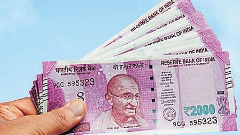 ₹2,000 ಮುಖಬೆಲೆಯ ಶೇ 98.18ರಷ್ಟು ನೋಟುಗಳು ಬ್ಯಾಂಕ್‌ಗೆ ಮರಳಿವೆ: RBI