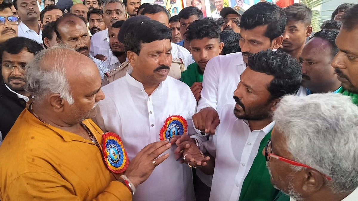 ₹5 ಲಕ್ಷ ಪರಿಹಾರ ಘೋಷಣೆಯಾದ ನಂತರ ರೈತರ ಆತ್ಮಹತ್ಯೆ ಹೆಚ್ಚಳ:  ಶಿವಾನಂದ ಪಾಟೀಲ