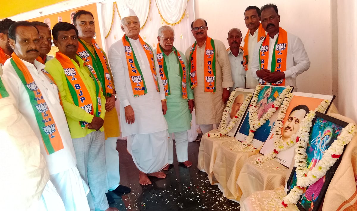 ರಾಜಕಾರಣ ನನಗೆ ಅನಿವಾರ್ಯವಲ್ಲ: ಸಂಸದ ರಮೇಶ ಜಿಗಜಿಣಗಿ