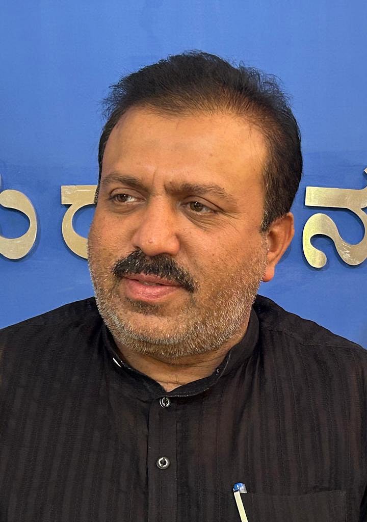 ಮೈಸೂರು | ಕುಸಿದ ಸೇತುವೆಗಳ ಡಿಪಿಆರ್ ಮಾಡಿದ್ದು BJP: SDPI ಅಧ್ಯಕ್ಷ ಮಜೀದ್‌