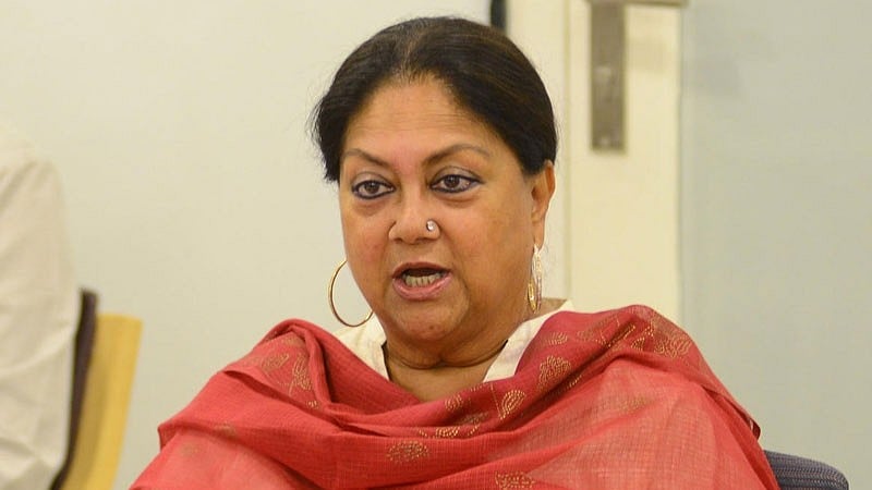 ರಾಜಸ್ಥಾನ ಚುನಾವಣೆ: ಬಿಜೆಪಿಯ 2ನೇ ಪಟ್ಟಿ; ವಸುಂಧರಾ ರಾಜೇಗೆ ಟಿಕೆಟ್‌ ಖಾತ್ರಿ