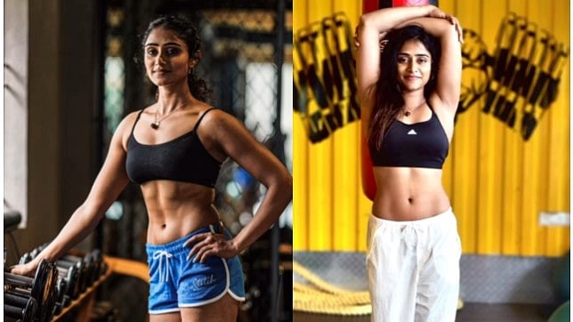 ಮಾದಕ ವರ್ಕೌಟ್‌ ವಿಡಿಯೊ ಹಂಚಿಕೊಂಡ ಚಾರ್ಲಿ ನಟಿ ಸಂಗೀತಾ ಶೃಂಗೇರಿ