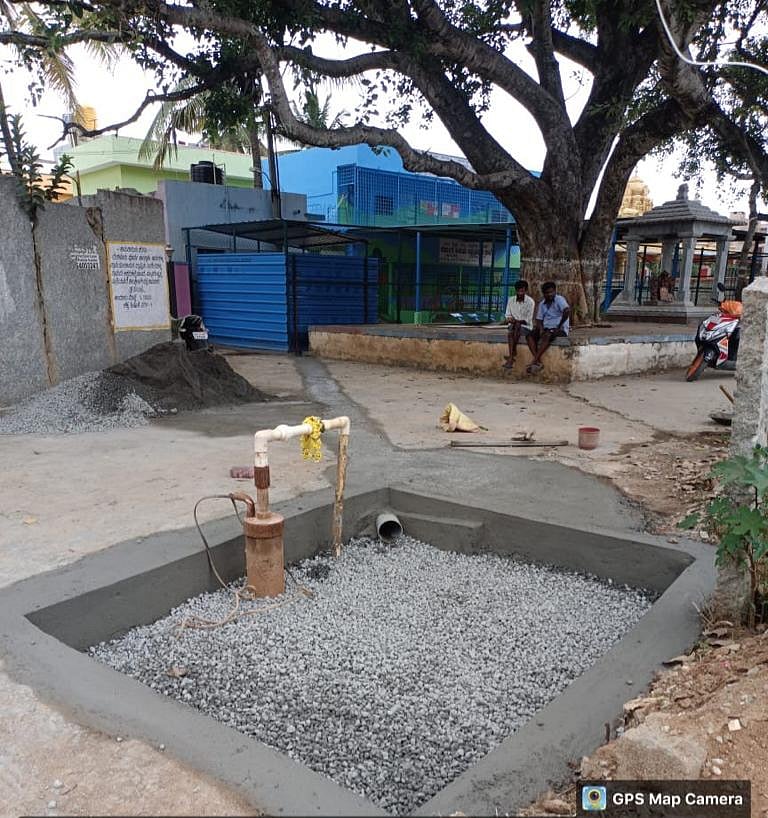 ಆವಲಹಳ್ಳಿ ಗ್ರಾ.ಪಂಗೆ ‘ಗಾಂಧಿ ಪುರಸ್ಕಾರ’