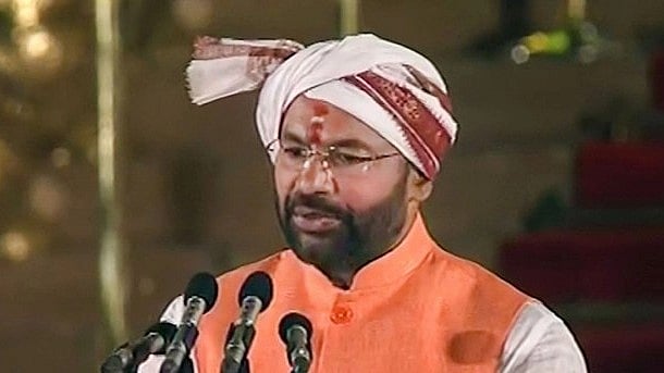 IT Raid: ಧೀರಜ್‌ ಸಾಹು ಬಗ್ಗೆ ರಾಹುಲ್ ಗಾಂಧಿ ಮೌನವೇಕೆ: ಕಿಶನ್‌ ರೆಡ್ಡಿ ಪ್ರಶ್ನೆ