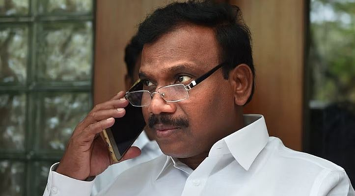 Sanatana Dharma: ಸನಾತನ ಧರ್ಮವನ್ನು ಎಚ್‌ಐವಿ, ಕುಷ್ಠರೋಗಕ್ಕೆ ಹೋಲಿಸಿದ ಎ. ರಾಜಾ