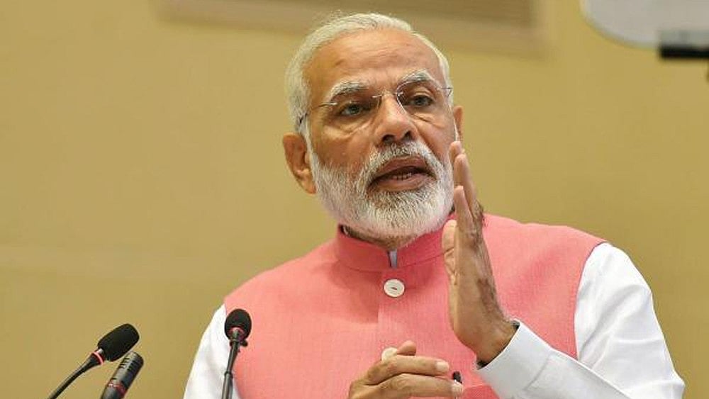 ಮಹಿಳಾ ಮೀಸಲಾತಿ ಮಸೂದೆ ಕಾನೂನು ಮಾತ್ರವಲ್ಲ, ನವ ಭಾರತದ ಹೊಸ ಶಕ್ತಿ: ಪ್ರಧಾನಿ ಮೋದಿ