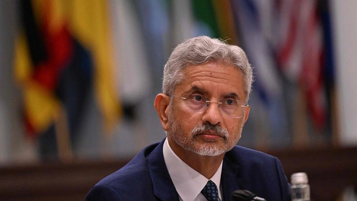 ವ್ಯಾಪಾರದಲ್ಲಿ ಪಾಶ್ಚಿಮಾತ್ಯ ದೇಶಗಳನ್ನು ನಕಾರಾತ್ಮಕವಾಗಿ ನೋಡಬಾರದು: ಜೈಶಂಕರ್‌