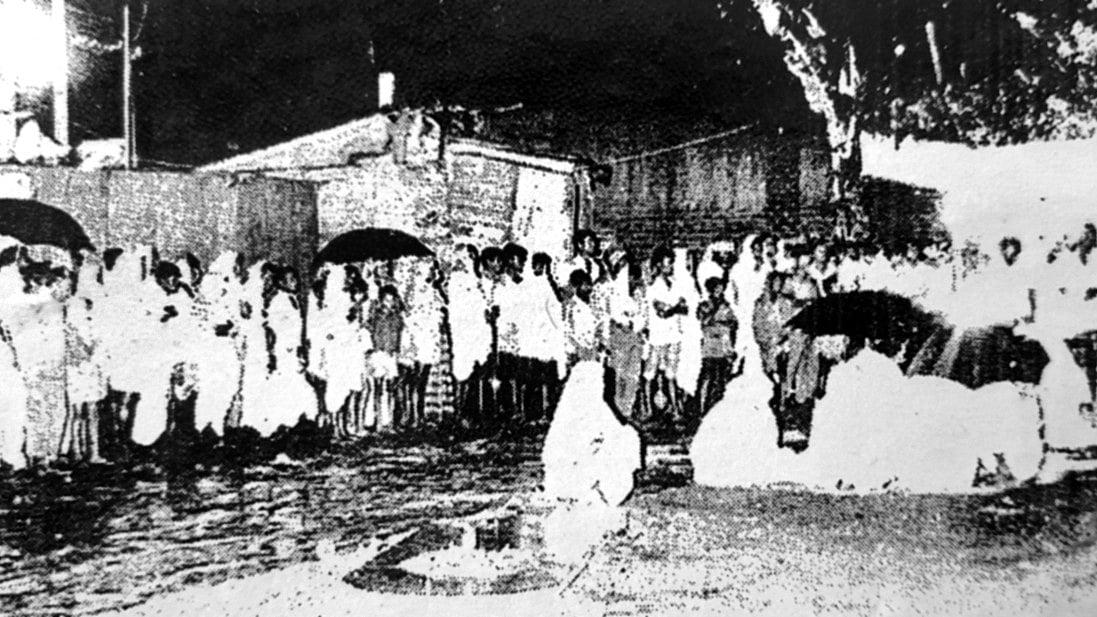 ರಾಜಶಾಹಿಯ ಕೊನೆಗೊಳಿಸಿದ ಹೋರಾಟಕ್ಕೆ 50