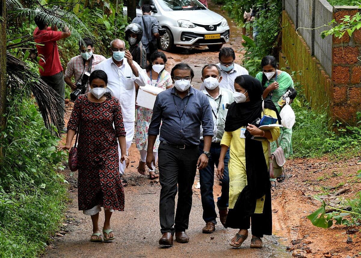 Nipah In Kerala: ಕೋಯಿಕ್ಕೋಡ್‌ ಜಿಲ್ಲೆಯ ಶಿಕ್ಷಣ ಸಂಸ್ಥೆಗಳಿಗೆ ಇಂದು-ನಾಳೆ ರಜೆ