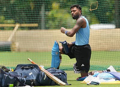 7. ಹಾರ್ದಿಕ್ ಪಾಂಡ್ಯ (ಉಪನಾಯಕ)