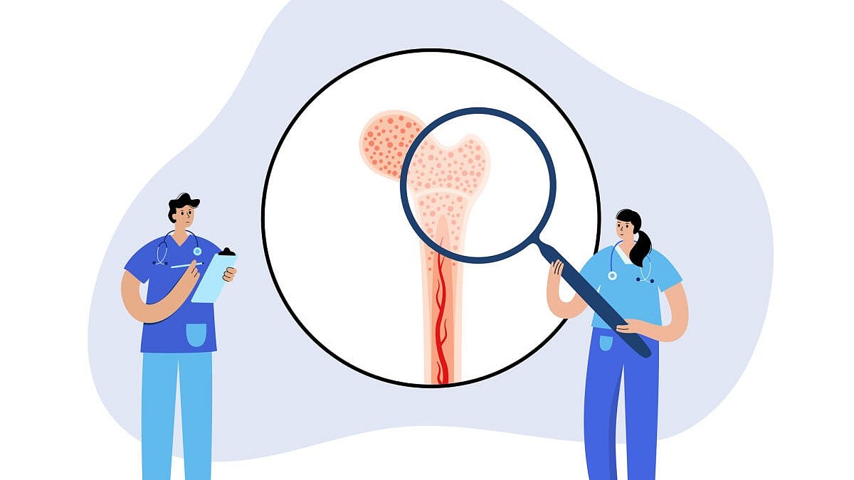 ಗಗನಯಾತ್ರೆಯೂ ಮೂಳೆಗಳೂ...