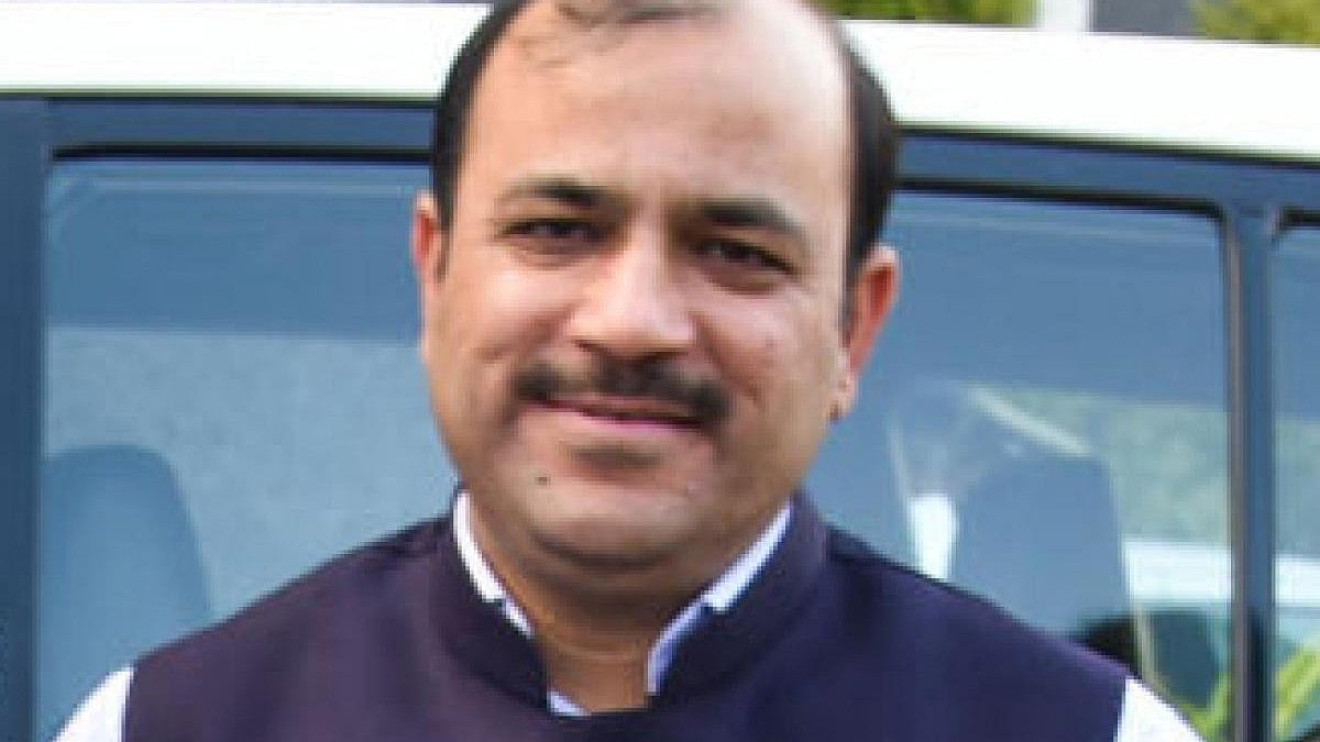 ಬಿಜೆಪಿ ಸಂಸದರ ಆರೋಪ ಆಧಾರಹಿತ: ಡ್ಯಾನಿಶ್‌ ಅಲಿ