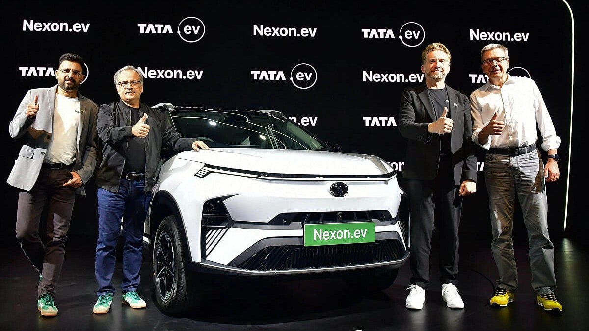 ಟೆಸ್ಟ್‌ ಡ್ರೈವ್‌: ಸದೃಢ, ಶಕ್ತಿಯುತ ನೆಕ್ಸಾನ್‌.ಇವಿ 