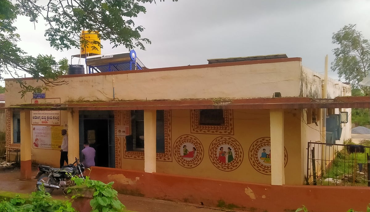 ಹಾವೇರಿ | ದುಂಡಶಿ ಆಸ್ಪತ್ರೆಗೆ ಕಾಡುತ್ತಿವೆ ಹಲವು ಸಮಸ್ಯೆ