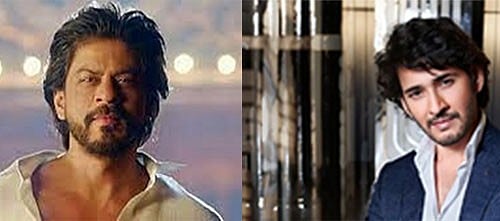 ಜವಾನ್‌ ಚಿತ್ರಕ್ಕೆ ಶುಭ ಕೋರಿದ ನಟ ಮಹೇಶ್‌ ಬಾಬು