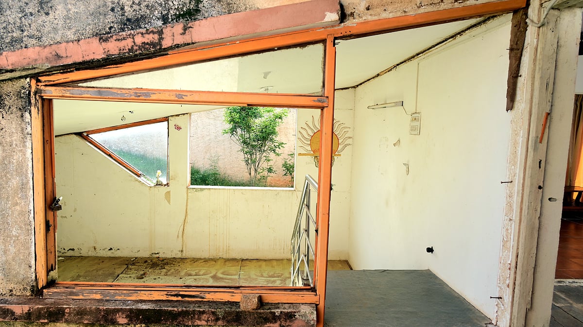 ಹುಬ್ಬಳ್ಳಿ | ಮುಚ್ಚುವ ಭೀತಿಯಲ್ಲಿ ಗಂಗಜ್ಜಿ ಗುರುಕುಲ