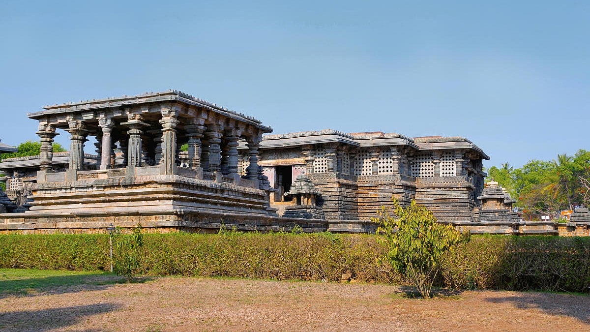 ಯುನೆಸ್ಕೋ ವಿಶ್ವ ಪರಂಪರೆಯ ತಾಣಗಳ ಪಟ್ಟಿಯಲ್ಲಿ–ಹೊಯ್ಸಳ ದೇವಾಲಯಗಳು