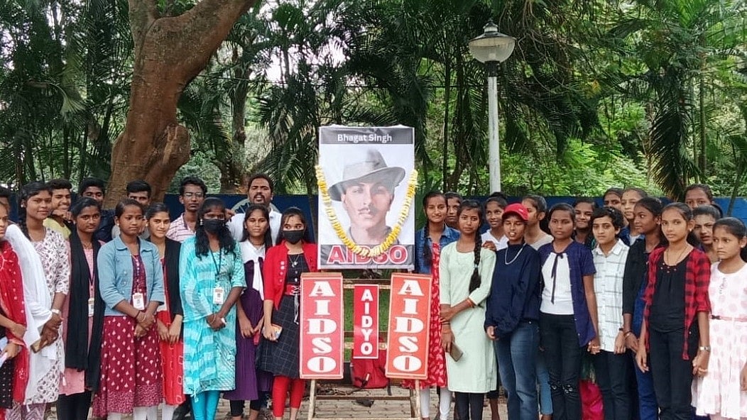 ‘ದುಡಿಯುವ ವರ್ಗಕ್ಕೆ ಸಿಗಲಿ ಅಧಿಕಾರ’-ಎಐಡಿಎಸ್‌ಒ