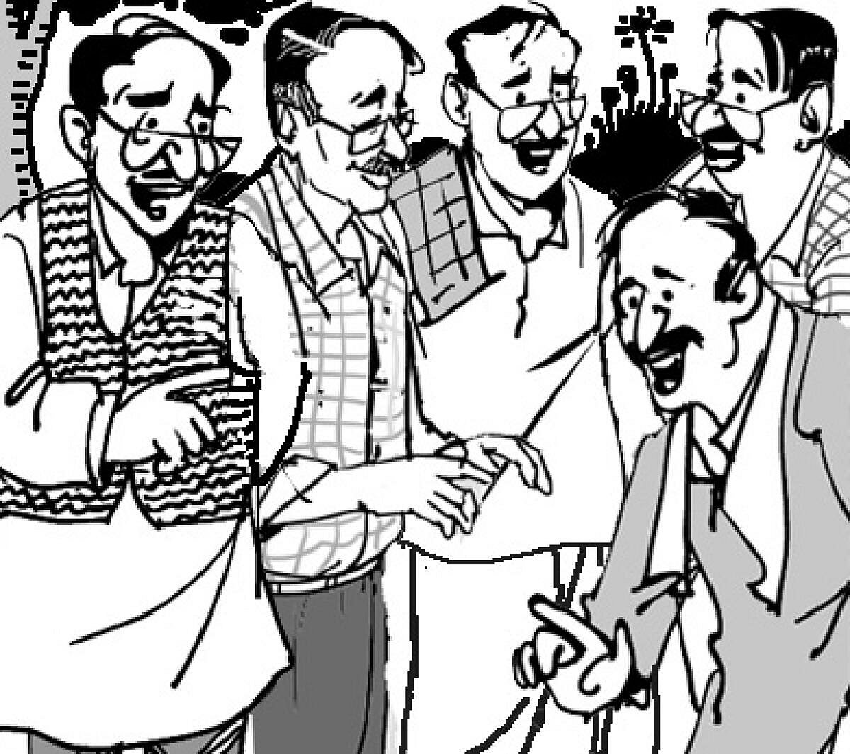 ಚುರುಮುರಿ: ಬಡಾಯಿ ಬೆಟಾಲಿಯನ್! 