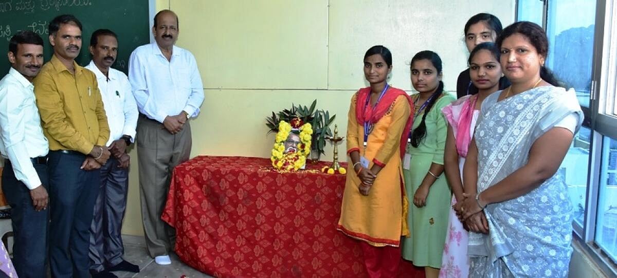 ನವ ತಲೆಮಾರು ಪ್ರಭಾವಿಸಿದ ತೇಜಸ್ವಿ: ಪ್ರೊ.ಎಸ್. ಶಿವರಾಜಪ್ಪ 

