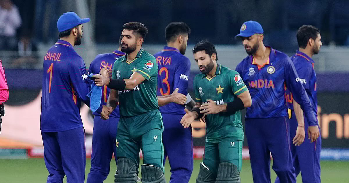 ICC World Cup 2023: ಭಾರತದ ಮೇಲೆ ಹೆಚ್ಚಿನ ಒತ್ತಡ: ಅಖ್ತರ್