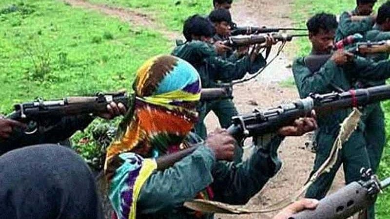 ಆಂಧ್ರಪ್ರದೇಶದಲ್ಲಿ ಎನ್‌ಕೌಂಟರ್‌: ಏಳು ನಕ್ಸಲರ ಹತ್ಯೆ