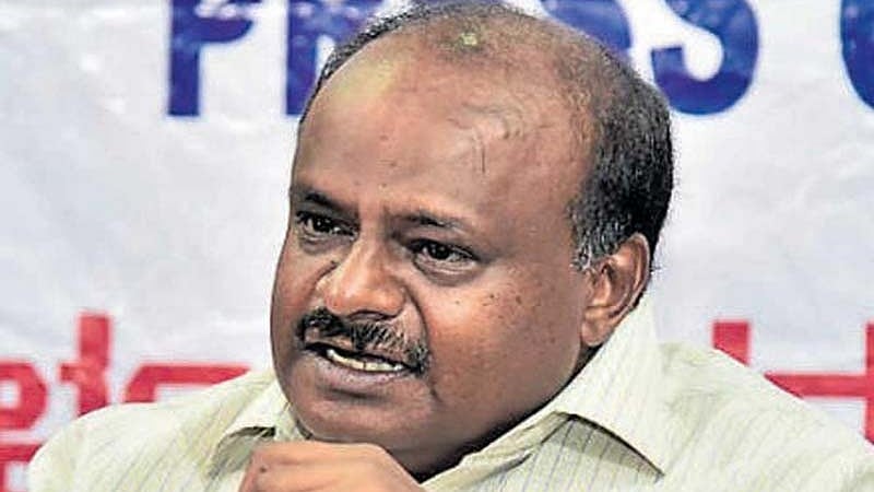 ನನ್ನ ಮೇಲಿನ ದ್ವೇಷಕ್ಕೆ ಕೆಐಒಸಿಎಲ್‌ಗೆ ತೊಂದರೆ ಕೊಡುತ್ತಿರುವುದೇಕೆ?: ಎಚ್‌ಡಿಕೆ