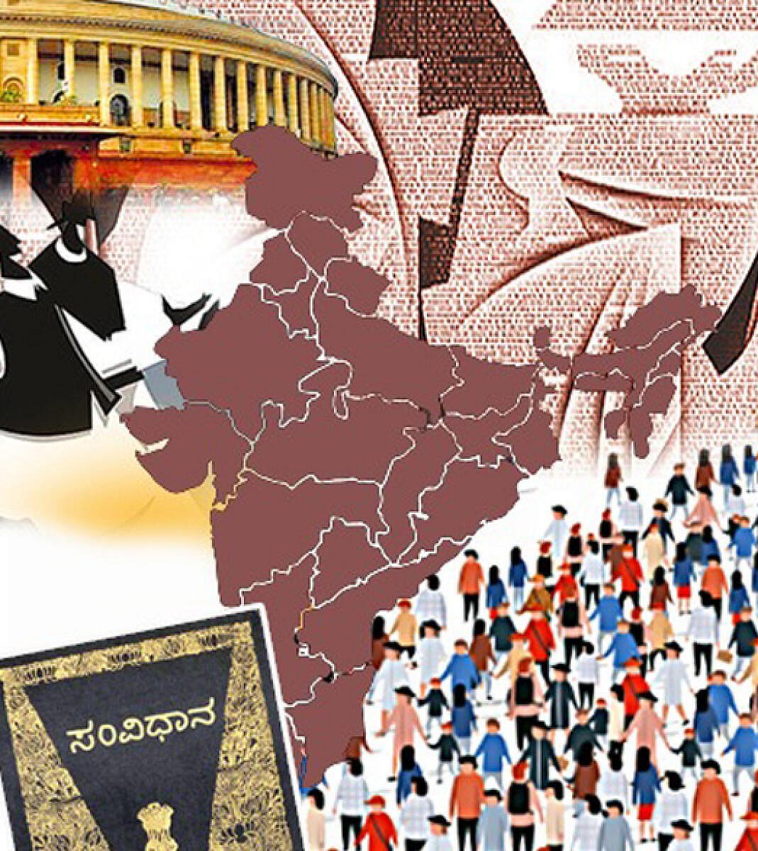 ವಿಶ್ಲೇಷಣೆ: ಜನಸಂಖ್ಯೆಗೆ ಅನುಗುಣವಾಗಿ ಲೋಕಸಭಾ ಸದಸ್ಯಬಲ ಹೆಚ್ಚಿಸಿದರೆ ಏನಾಗಲಿದೆ?