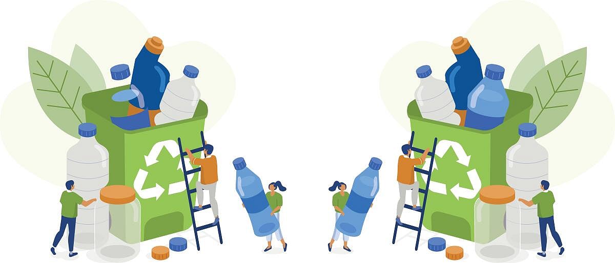 ಪ್ಲಾಸ್ಟಿಕ್ ತ್ಯಾಜ್ಯ ನಿವಾರಣೆಗೆ ಉಪ್ಪು